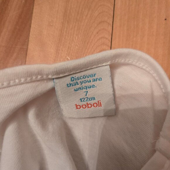 Girls   Boboli Tee Skirt set - Picture 4 of 7